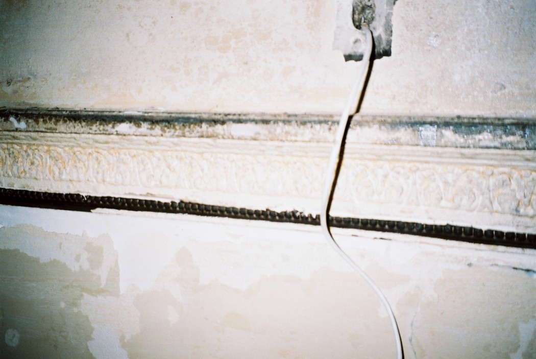 Bedroom - After Fire