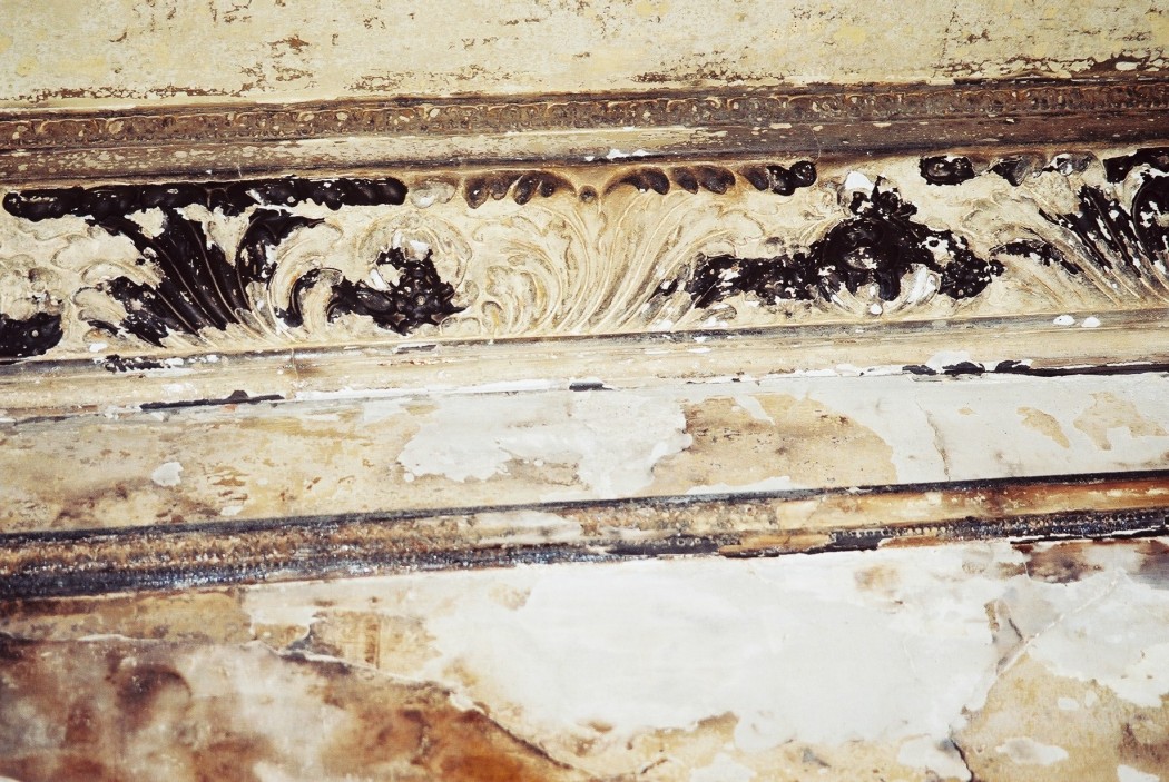 Bedroom - After Fire