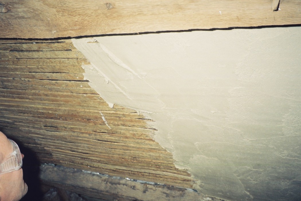 Roof Spars