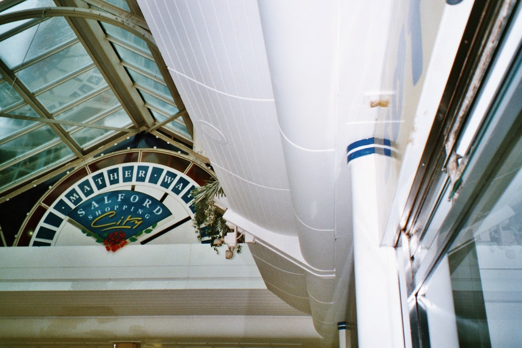 Salford Shopping City – Manchester