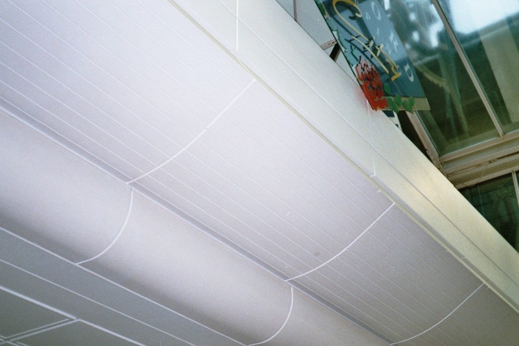 Installation of high quality GRG bulkheads
