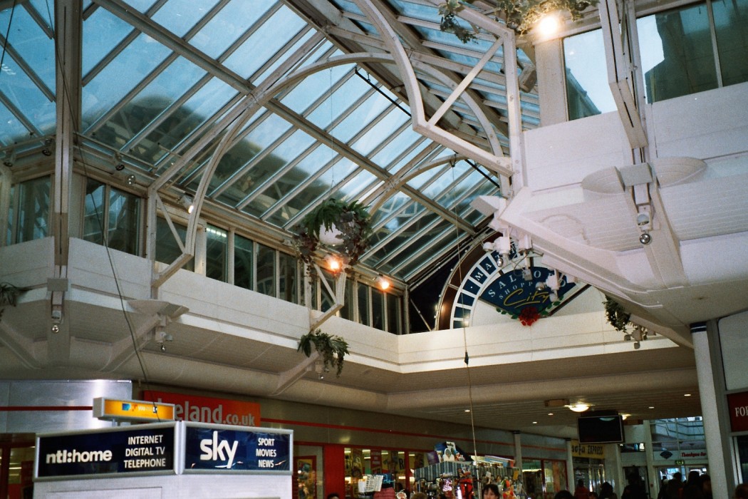 Salford Shopping City – Manchester